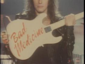 Bon Jovi Bad Medicine (ver1)